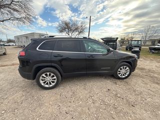 2019 Jeep Cherokee Latitude FWD - Exterior Side Passenger